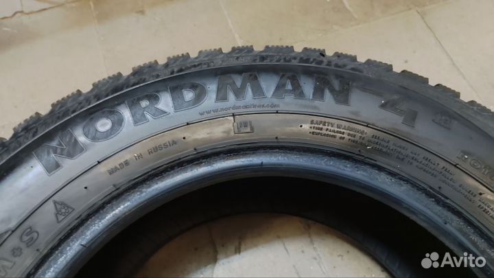 Nordman Nordman 4 205/65 R15
