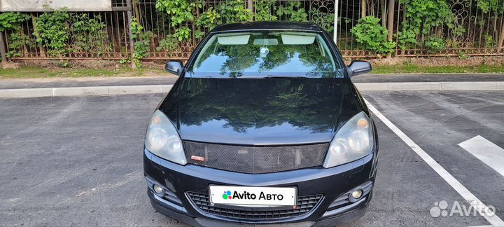 Opel Astra GTC 1.8 AT, 2006, 251 180 км