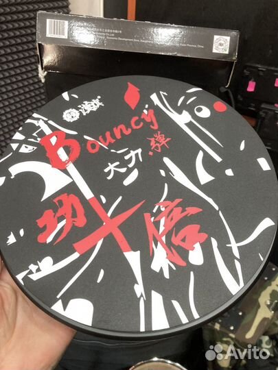 Тренировочный пэд для барабанщика