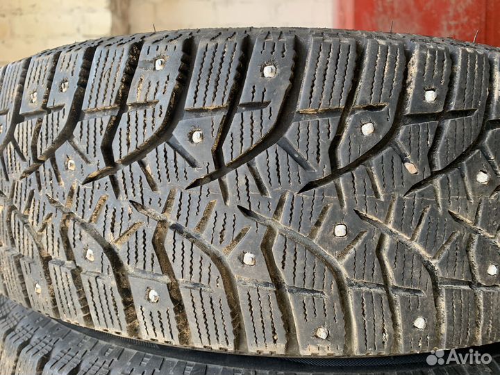 Bridgestone Blizzak Spike-01 185/65 R15