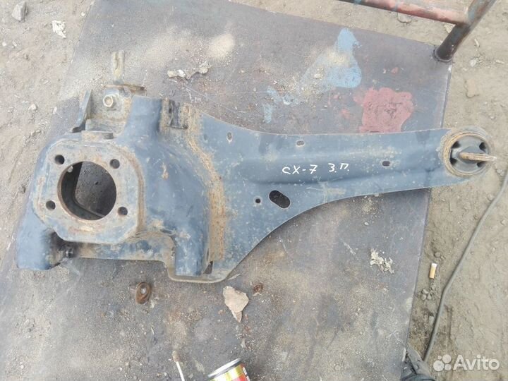 Рычаг задний продольный Мазда Mazda сх-7