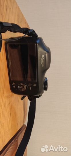 Фотоаппарат Sony DSC-H100