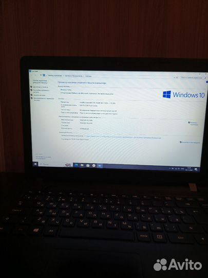 Ультрабук lenovo ldealPad 100, 14 IBY