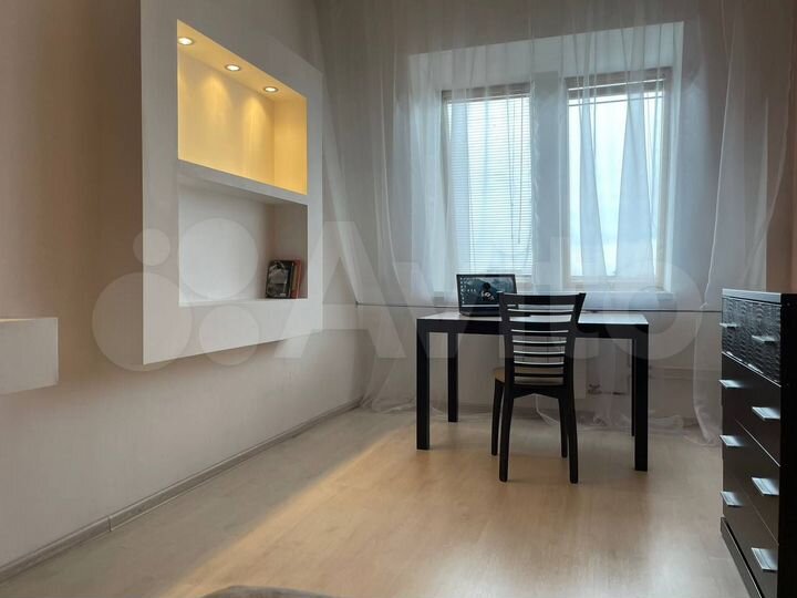 1-к. квартира, 41 м², 9/9 эт.