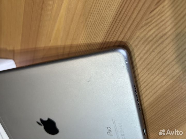 iPad pro 9.7 2016