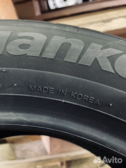 Hankook Kinergy Eco 2 K435 185/60 R15 84H