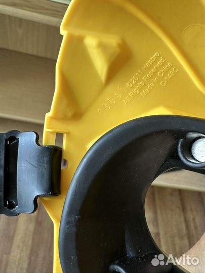 Бамблби Трансформеры Hasbro Детская маска