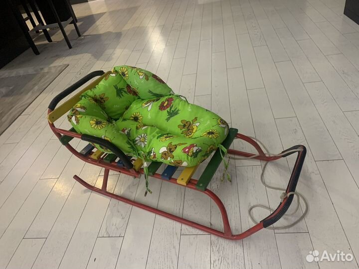 Детские санки