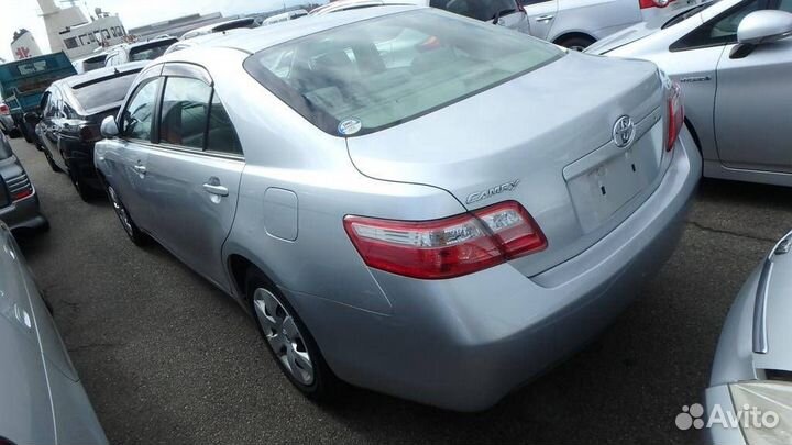 Обшивка багажника Toyota Camry 2007 ACV40 2azfe ле