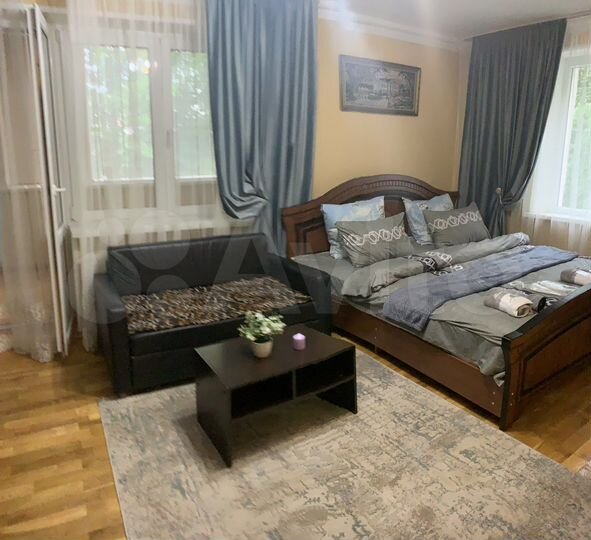1-к. квартира, 45 м², 2/5 эт.