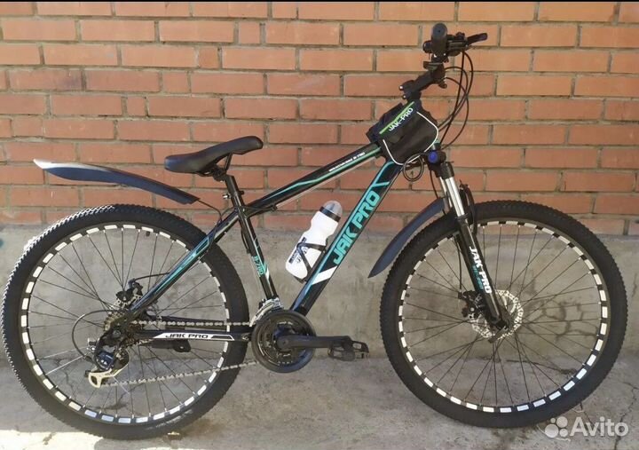 Велосипед подростковый 24