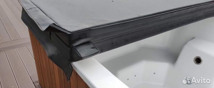 Крышка для банного чана KSH-33865