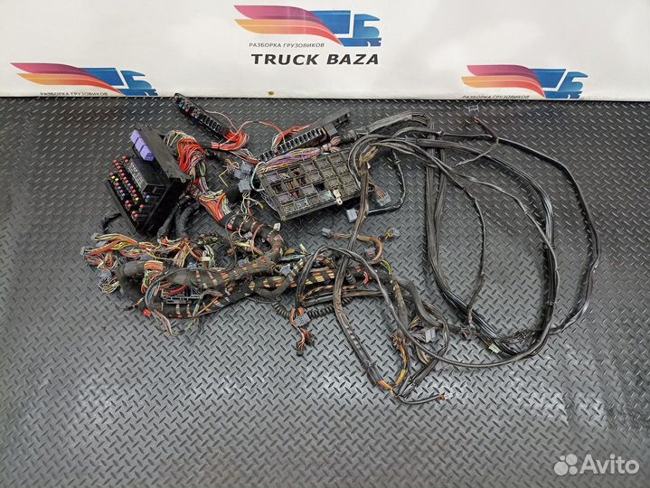 A0005466401 Проводка кабины основная