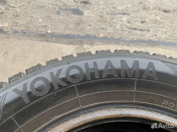 Yokohama Ice Guard Stud IG55 205/65 R15 99T