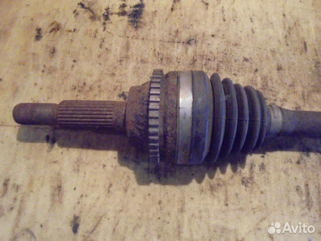 Полуось задняя правая Ford Escape 1