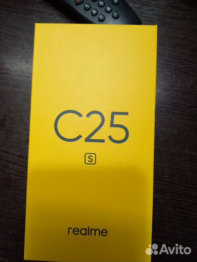 realme C25s, 4/128 ГБ
