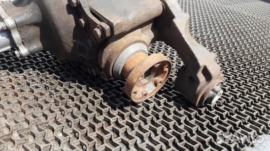 Редуктор переднего моста land rover range rover sp