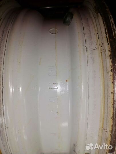 Диски на ваз R13