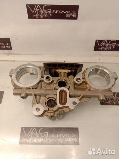 Кронштейн распредвалов VW VAG audi 3.6 BHK Q7 toua