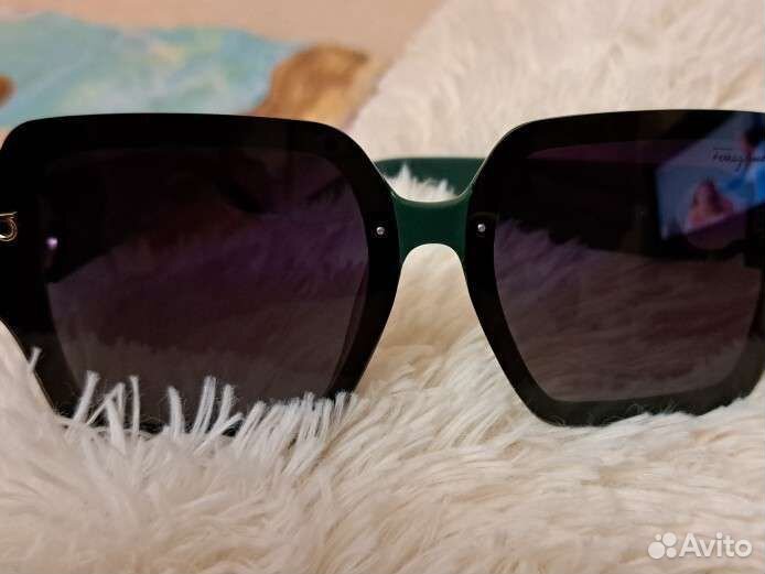 Солнцезащитные очки женские