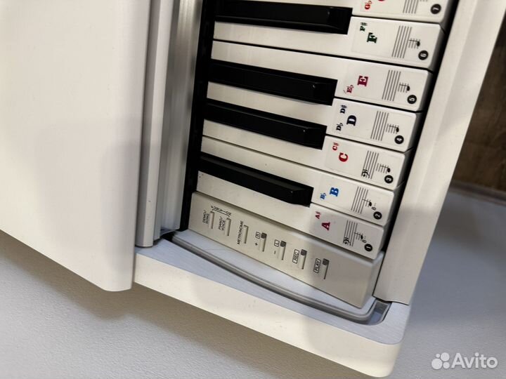 Цифровое пианино yamaha ydp 144