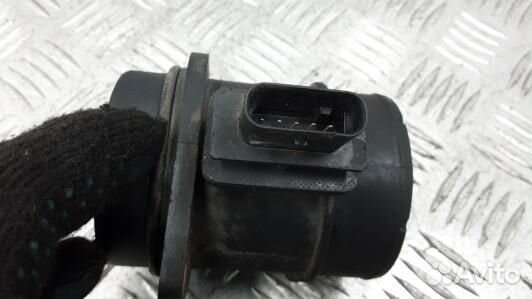 Расходомер воздуха дизельный KIA CEE'D 2 (JD) (AAD