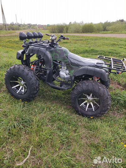 Квадроцикл ATV 250 новый