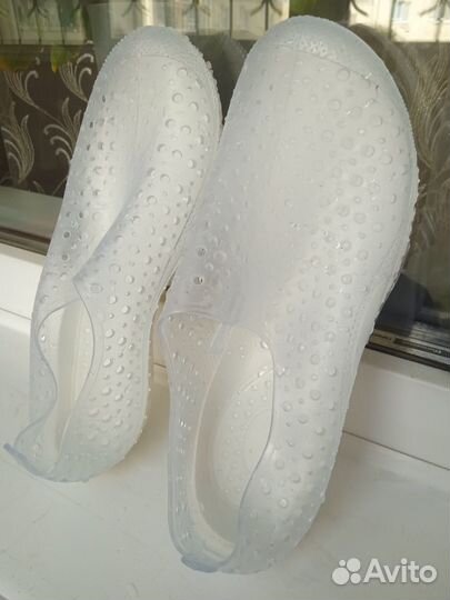 Аквашузы детские 34