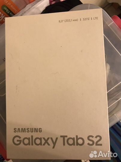 Планшет Samsung Galaxy Tab S2 8.0 SM-T719 (2016)