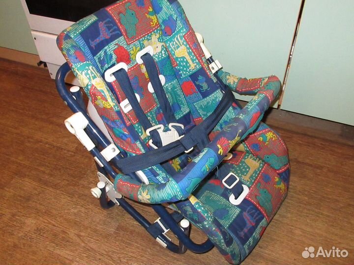 Детское автокресло 9 до 36 кг