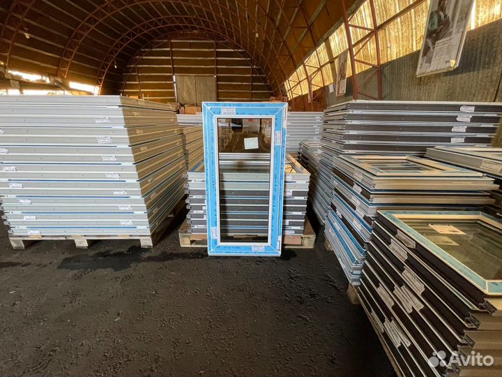 Пластиковые окна (пвх) Отказные и Новые