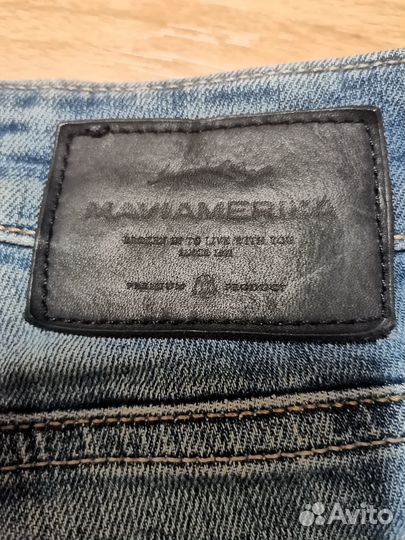 Джинсы Mavi