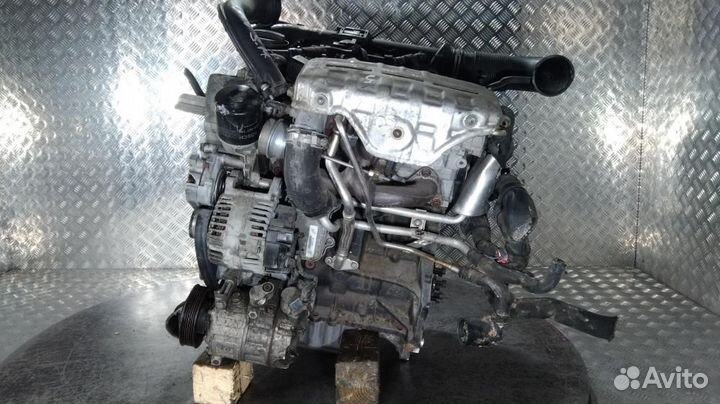 Двигатель Volkswagen Golf 6 (08-15)