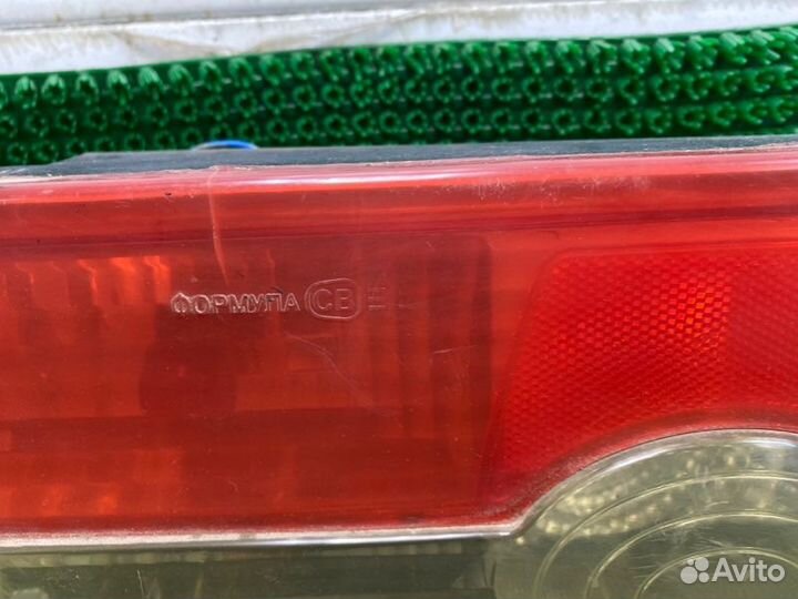 Фонарь задний левый Лада 2109 2002