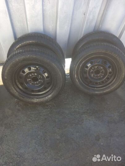 КАМА 365 LT (НК-243) 175/65 R14