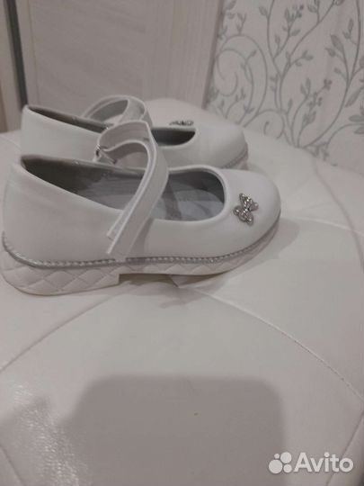 Туфли детские для девочки