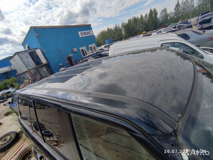 В разборе Range rover sport 2005-2012