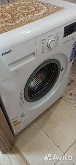 Стиральная машина beko на запчасти