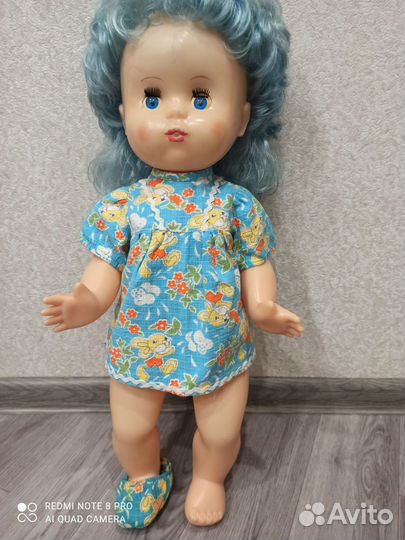 Кукла пупс СССР