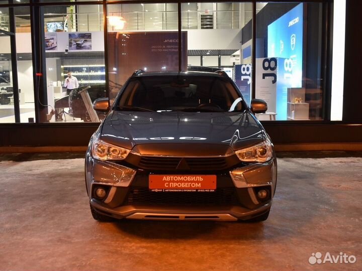 Mitsubishi ASX 2.0 CVT, 2018, 116 907 км