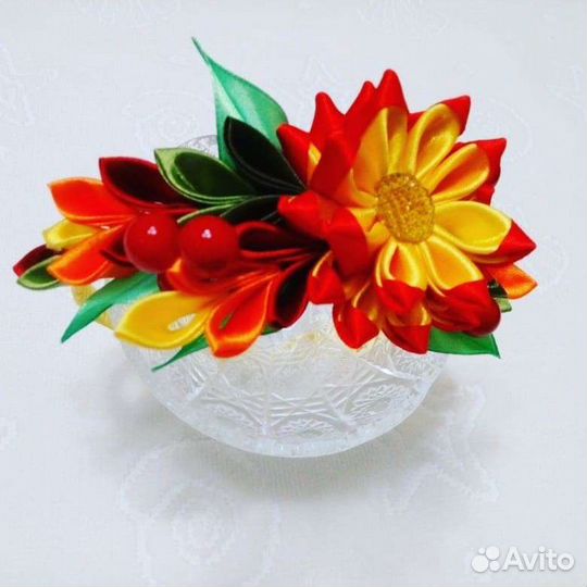 Осенний ободок