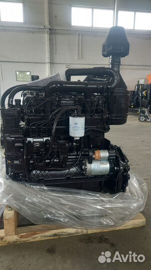 Двигатель Д245-35