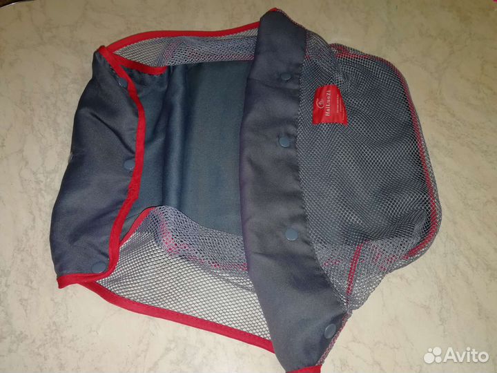 Корзина для вещей снизу коляски