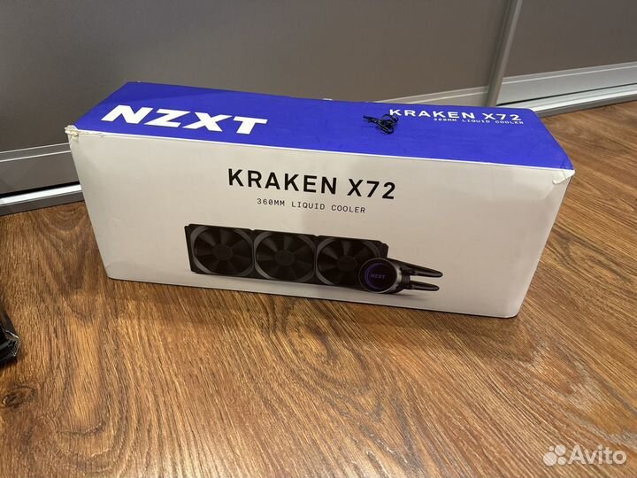 Nzxt kraken x73