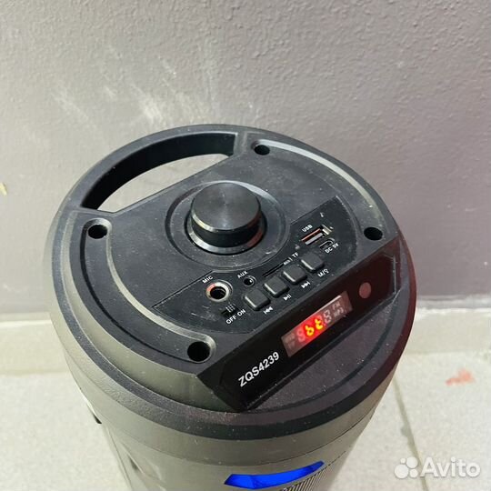 Портативная колонка bluetooth ZQS-4239 k3