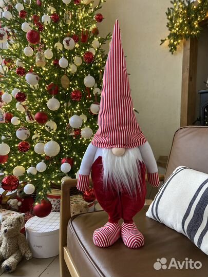 Скандинавский гном ручной работы