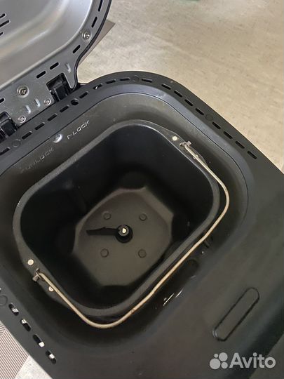 Хлебопечка moulinex