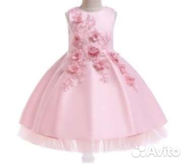Платье для девочки
