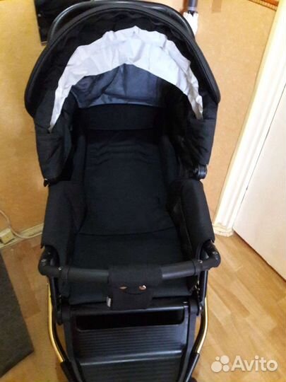 Коляска 2 в 1 adamex