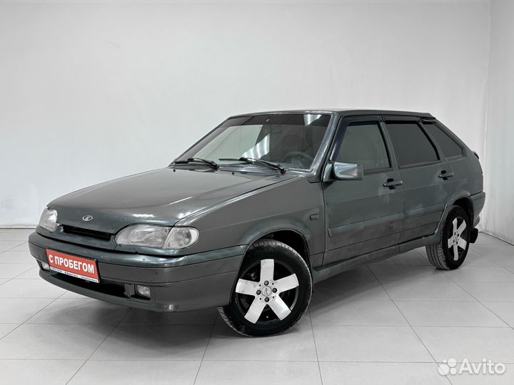 ВАЗ 2114 Samara 1.6 МТ, 2011, 274 000 км